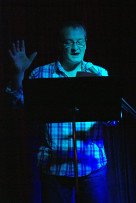 McGarry channels Dr Smith to enflesh the villainous Iago