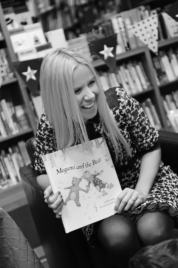 ACT reading ambassador Gold is keen to get kids hooked on books