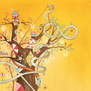 Jelly Bean Tree