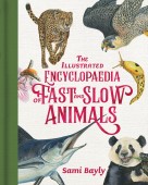 Quick! Grab this great new book of fast and slow animals
